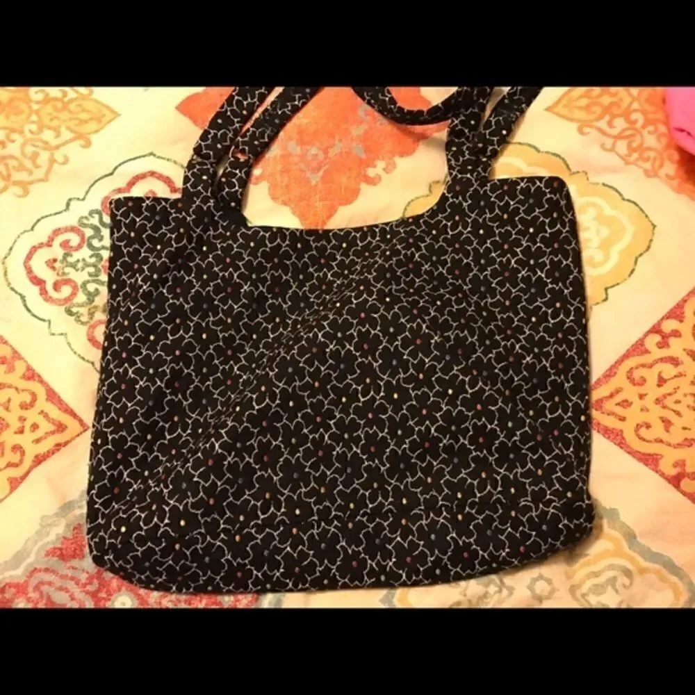 Handmade carry bag
